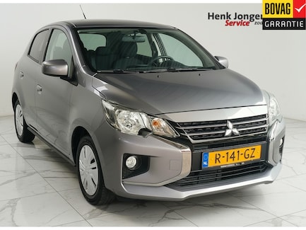 Mitsubishi Space Star 0