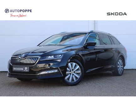 Skoda Superb 0