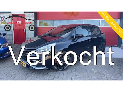 Renault Clio 0