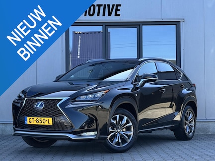 Lexus NX 0