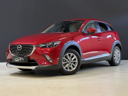 Mazda CX-3 0