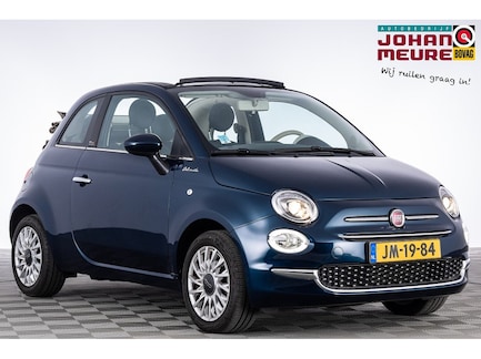 Fiat 500C 0
