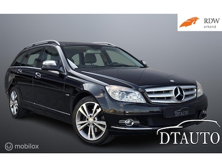 Mercedes-Benz C-klasse 0