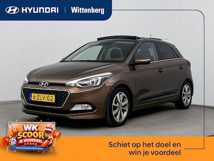 Hyundai i20 0