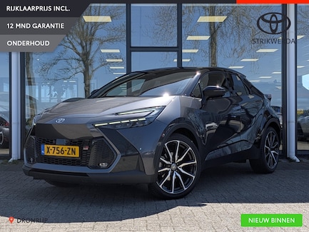 Toyota C-HR / C-HR+ 0
