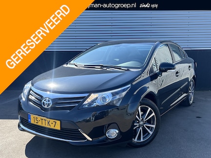 Toyota Avensis 0