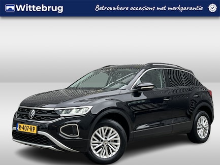 Volkswagen T-Roc 0