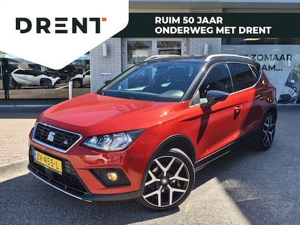 SEAT Arona 0