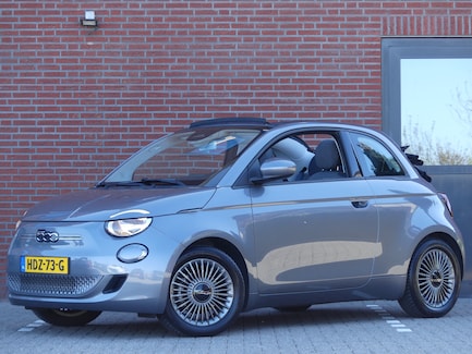 Fiat 500C 0
