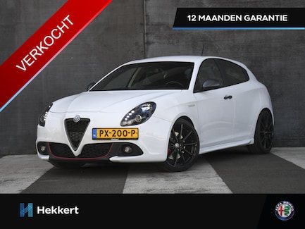 Alfa Romeo Giulietta 0