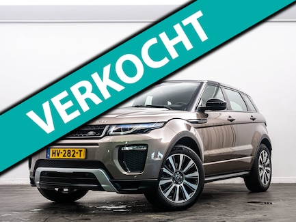Land Rover Range Rover Evoque 0