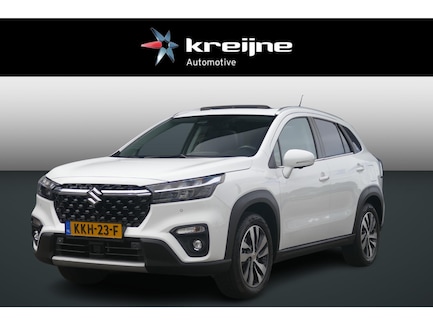 Suzuki S-Cross 0