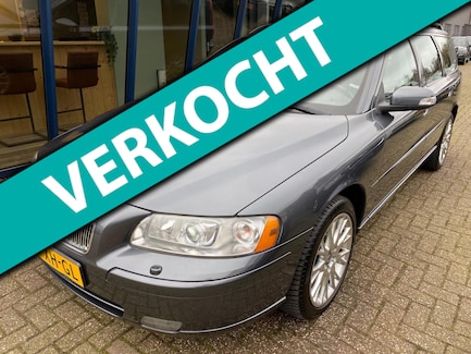 Volvo V70 0