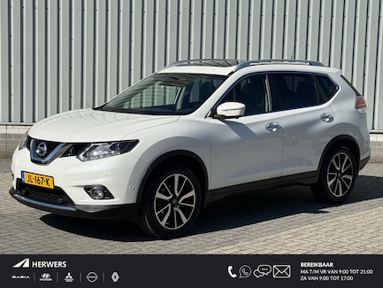 Nissan X-Trail 0