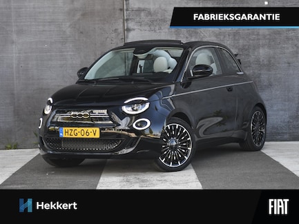 Fiat 500C 0