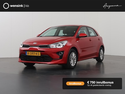 Kia Rio 0