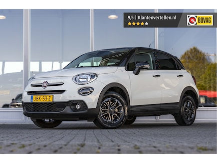 Fiat 500X 0