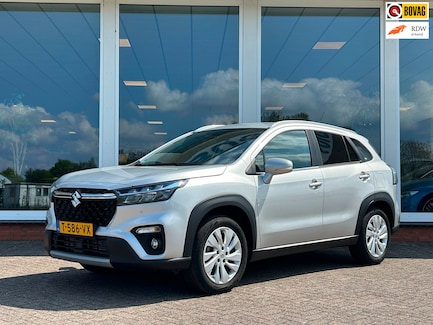 Suzuki S-Cross 0