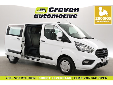 Ford Transit Custom 0