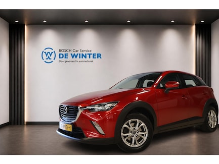 Mazda CX-3 0