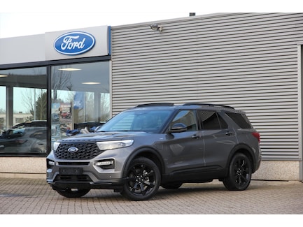 Ford Explorer 0