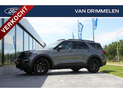 Ford Explorer 0