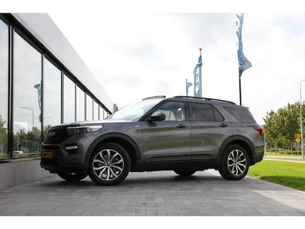 Ford Explorer 0