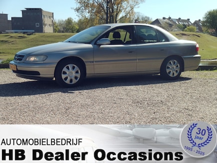 Opel Omega 0