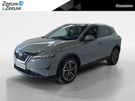 Nissan Qashqai 0