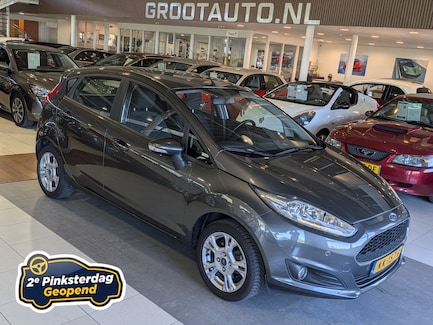 Ford Fiesta 0