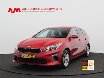 Kia Ceed 0