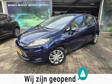 Ford Fiesta 0