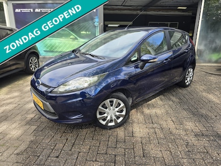 Ford Fiesta 0
