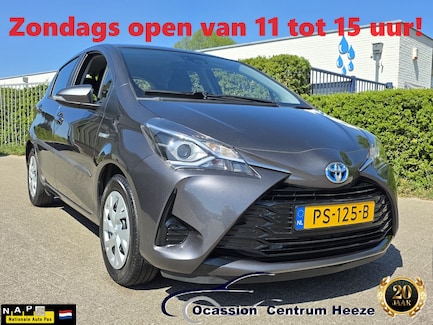 Toyota Yaris 0