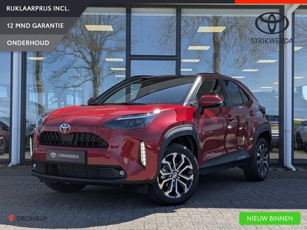 Toyota Yaris Cross 0