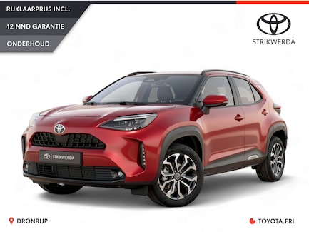 Toyota Yaris Cross 0