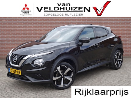 Nissan Juke 0
