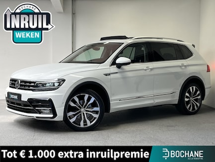 Volkswagen Tiguan Allspace 0