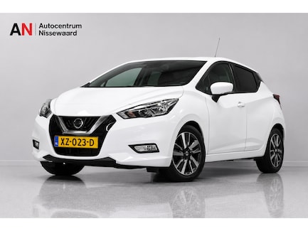 Nissan Micra 0
