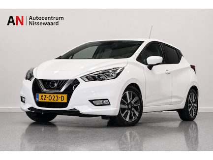 Nissan Micra 0