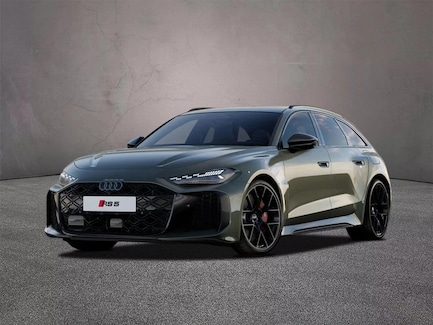 Audi RS5 0