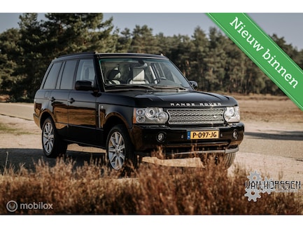 Land Rover Range Rover 0