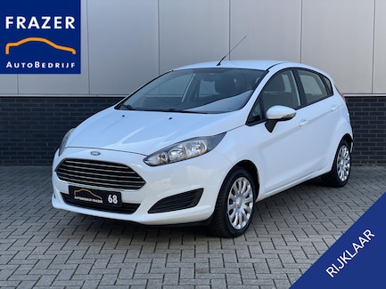 Ford Fiesta 0
