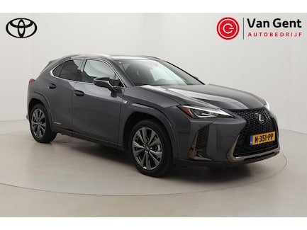 Lexus UX 0