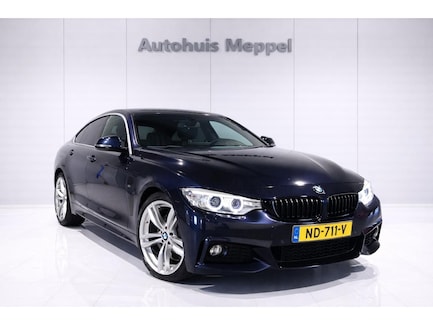 BMW 4-Serie Gran Coupe 0