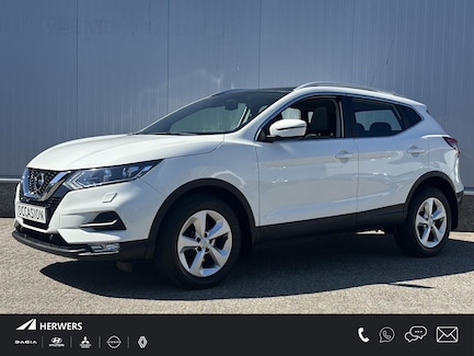 Nissan Qashqai 0