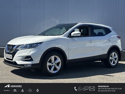 Nissan Qashqai 0