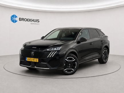 Peugeot 3008 0