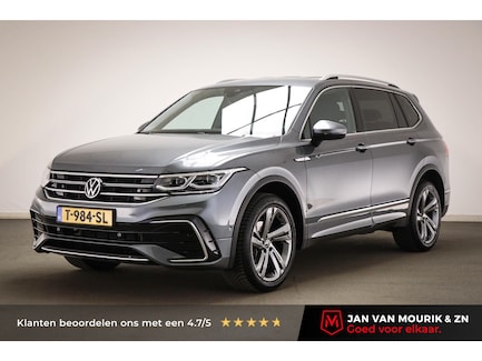Volkswagen Tiguan Allspace 0