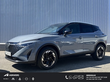 Nissan Qashqai 0